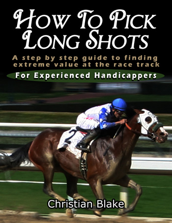 how to pick long shots in horseracing